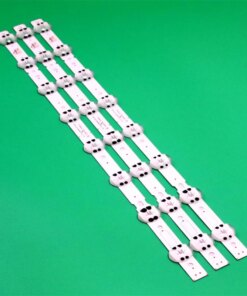 LED TV Illumination Bars For LG 55UM7000PLC 55UM7050PLC 55UM7100PLB 55UU340C 55UU640C 55UU665H-TA Backlight Strips SVL550AS48AT5