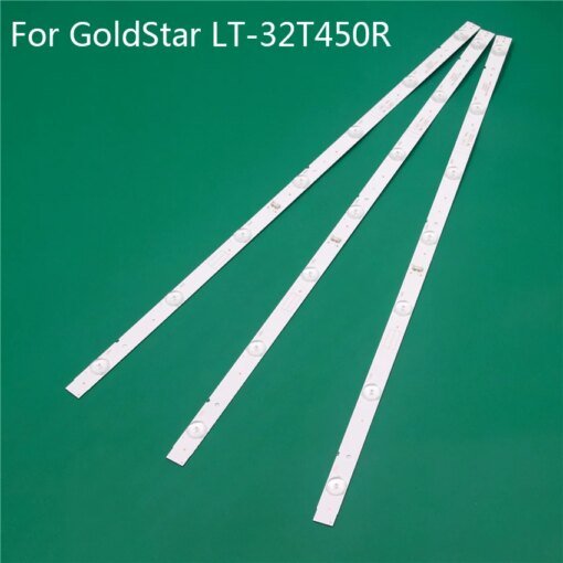 Buy LED TV Illumination For GoldStar LT-32T450R V1R10 LED Bars Backlight Strips Line Ruler 5800-W32001-3P00 0P00 Ver00.00 RDL320HY online shopping cheap
