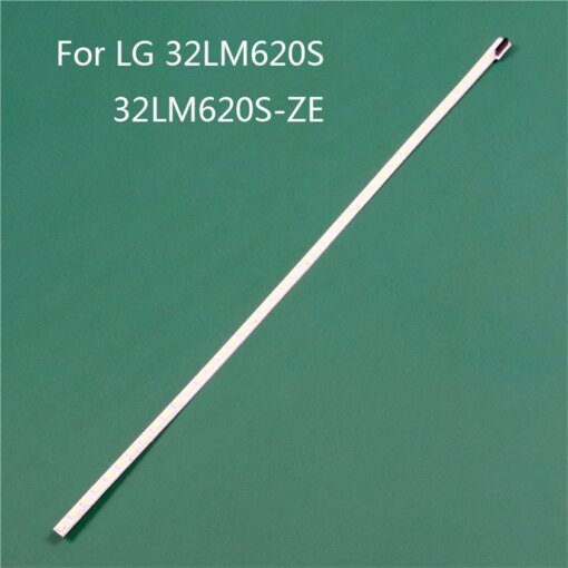 Buy LED TV Illumination For LG 32LM620S -ZE FHD LED Bars Backlight Strips Line Ruler 32" V12 Edge REV0.4 2 6920L-0001C 6922L-0011A online shopping cheap