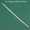 Buy LED TV Illumination For Philips 32PFL3517H/12 LED Bars Backlight Strips Line Ruler 32" V12 Edge REV0.4 2 6920L-0001C 6922L-0011A online shopping cheap