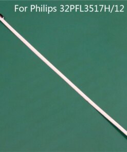 LED TV Illumination For Philips 32PFL3517H/12 LED Bars Backlight Strips Line Ruler 32″ V12 Edge REV0.4 2 6920L-0001C 6922L-0011A