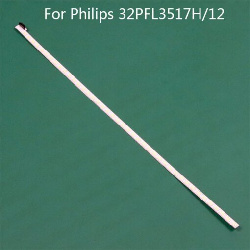 Buy LED TV Illumination For Philips 32PFL3517H/12 LED Bars Backlight Strips Line Ruler 32" V12 Edge REV0.4 2 6920L-0001C 6922L-0011A online shopping cheap