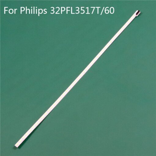 Buy LED TV Illumination For Philips 32PFL3517T/60 LED Bars Backlight Strips Line Ruler 32" V12 Edge REV0.4 2 6920L-0001C 6922L-0011A online shopping cheap