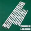 Buy LED TV Illumination For Samsung UE40H5030AK UE40H5030AS UE40H5030AW LED Bar Backlight Strip Line Ruler D4GE-400DCA-R1 400DCB-R2 online shopping cheap