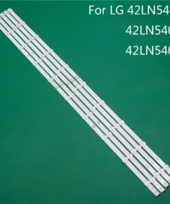 LED TV Illumination Part For LG 42LN5404 42LN5405 42LN5406 LED Bars Backlight Strips Line Ruler 42″ ROW2.1 Rev 0.01 L1 R1 R2 L2