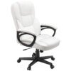 Buy Lacoo Faux Leather High-Back Executive Office Chair with Lumbar Support