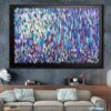Buy Large Abstract Oil Painting Oversize Colorful Abstract Painting Acrylic Painting On Canvas Impasto Painting Modern Handmade Wall Art | BLOOMING MEADOW online shopping cheap