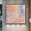 Buy Large Abstract Painting On Canvas Colorful Painting Contemporary Painting | SECRET INSPIRATION online shopping cheap