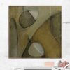 Buy Large Abstract Painting on Canvas Brown Wall Art Custom Art in 32x32 Size Contemporary Artwork Swamp Painting for Indie Room Wall Decor | SWAMP LIFE online shopping cheap