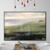 Buy Large Landscape Painting Calming Abstract Painting Original Landscape Painting | ALLURING SILENCE online shopping cheap
