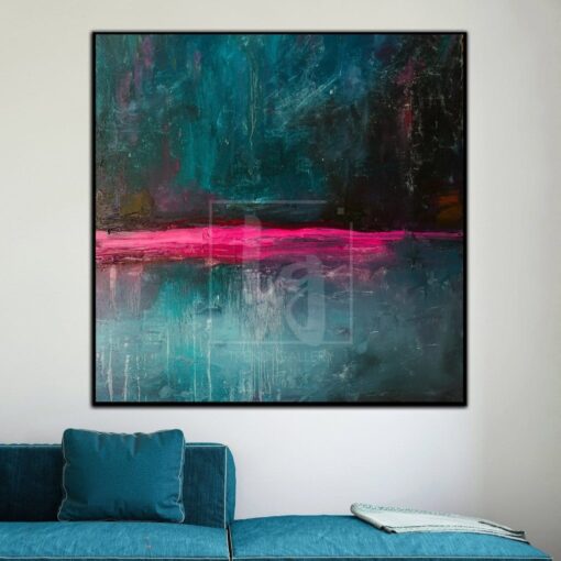 Buy Large Original Painting Oversized Painting Abstract Canvas Art Original Artwork | OPAL online shopping cheap