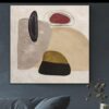 Buy Large oil painting Сanvas Artwork The picture is original Wall Art Canvas Large canvas of art Modern abstract Oversized wall art | PASTEL ILLUSION online shopping cheap