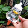 Buy Lazy Plant Watering Elk/christmas Tree/heart/bear Drip Irrigation System Exquisite Workmanship for Home Garden Accessories online shopping cheap
