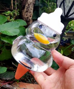 Lazy Plant Watering Elk/christmas Tree/heart/bear Drip Irrigation System Exquisite Workmanship for Home Garden Accessories