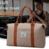 Buy Lightweight Simple Outdoor Travel Bag Duffel Fitness Sports Bag Business Trip Boarding Bag Large Capacity online shopping cheap
