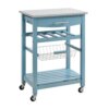 Buy Linon Clarke Mobile Kitchen Cart