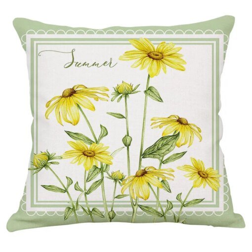 Buy MANBAS Pillow Covers of Living Room Sofa or Dedroom Bed Accessories online shopping cheap
