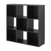 Buy Mainstays 9-Cube Storage Organizer