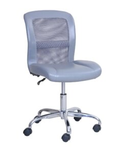 Mainstays Mid-Back, Vinyl Mesh Task Office Chair, Gaming Chair