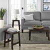 Buy Mainstays Pilson 3 Piece Coffee Table and End Table Set