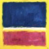 Mark Rothko Style Printable Wall Art Blue, Red And Yellow Digital painting digital prints digital file download Instant download Poster | DIGITAL FILE #67 Mark Rothko Style Printable Wall Art Blue, Red And Yellow Digital painting digital prints digital file download Instant download Poster | DIGITAL FILE #67