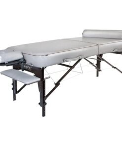 Massage Bed 30″ Montour Lx Portable Massage Table Package with 3″ Memory Foam Foldable Massage Table, Folding Spa Beauty Bed