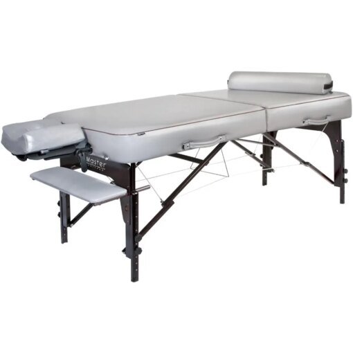 Buy Massage Bed 30" Montour Lx Portable Massage Table Package with 3" Memory Foam Foldable Massage Table