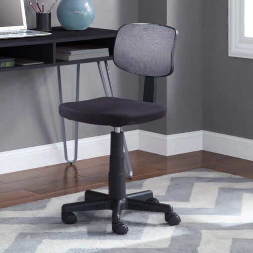 Buy Mesh Task Chair with Plush Padded Seat