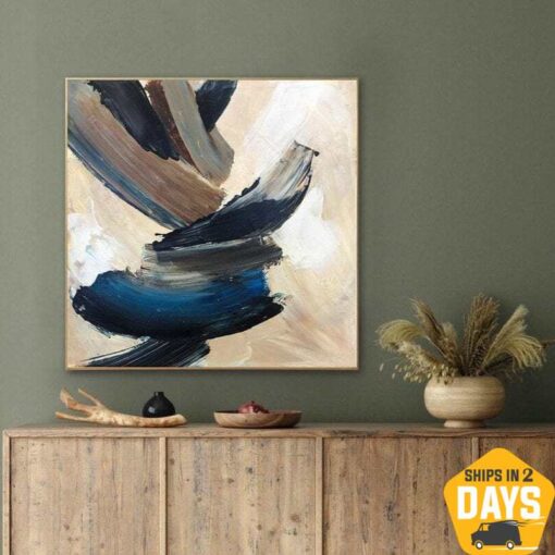 Buy Minimalist abstract 12x12 in