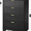 Buy Modern 4 Drawer Dresser