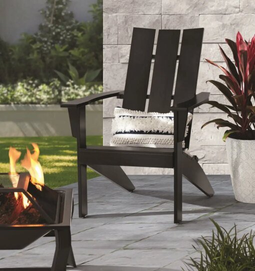 Buy Modern Wood Outdoor Adirondack Chair online shopping cheap