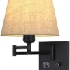 Buy Mount Light with Dimmable Switch and Outlet