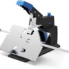 Buy Multifunctial Manual Dual Flat Nail Saddle Stitch Stapler Binder for 23 24 12 Type + 3000pcs 23/6mm Staples online shopping cheap