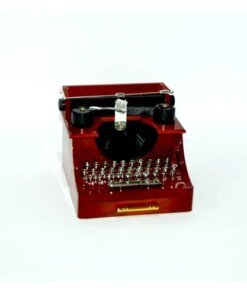 Music Box Typewriter 20397S