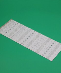 NEW LED TV Illumination For Sany FVD4064 DP40D64 LED Bars Backlight Strips Line Ruler For TCL 40F2370-6EA 2012-110-02 V1 Bands