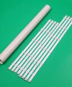 NEW TV Illumination Bars For Samsung LH46EDDPLGC ED46D LH46EDDPLGV LH46HDBPLGA LH46MDCPLGA LH46MDCPLGC Backlight Strips Rules