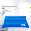 Buy Naturehike Ultralight Portable Travel Train Flight Mini Air Inflatable Pillow for Camping Flight Travel Sleeping online shopping cheap