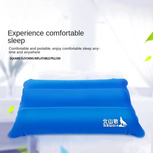 Buy Naturehike Ultralight Portable Travel Train Flight Mini Air Inflatable Pillow for Camping Flight Travel Sleeping online shopping cheap