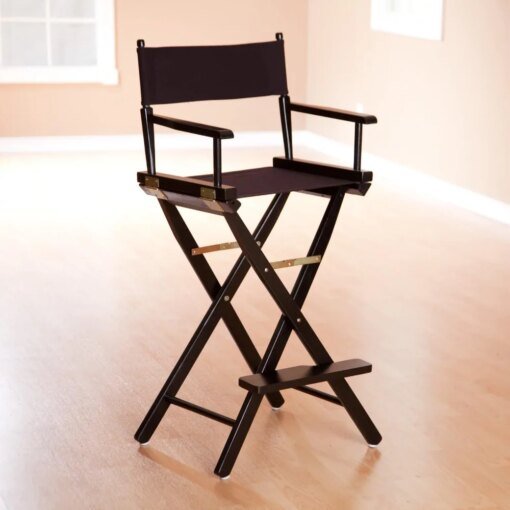 Buy New 30-in. Bar Height Directors Chair online shopping cheap