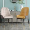 Buy New Modern Kitchen Nordic Dining Chair Italian Style Indoor Balcony Lounge Chair Bedroom Apartment Sillas De Comedor Home Furnit online shopping cheap