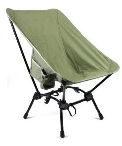 New Three Speed Adjustable Moon Chair Portable Canvas Backrest Beach Chair Camping Fishing Chair