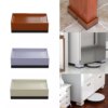 Buy Non-slip Anti Vibration Pads Bed Furniture Risers Shock Mute Mats Raise Height Home Supplies Reduce Noises Tools online shopping cheap