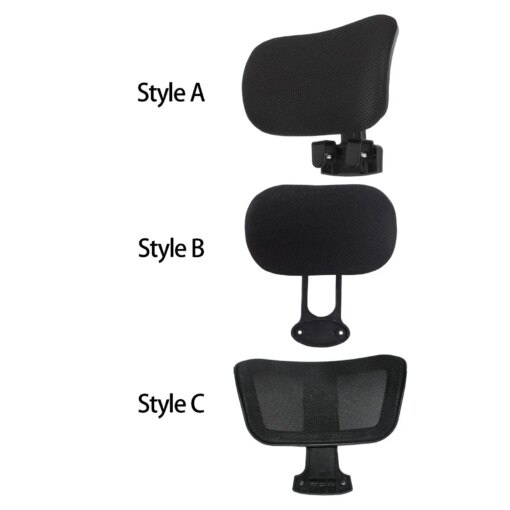 Buy Office Chair Headrest Comfortable Easy to Install Durable Neck Support Cushion Head Support for Home Furniture Desk Chair Rest online shopping cheap
