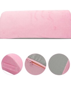 Office Use Foot Rest Under Desk Footrest Pillow Home Office Footrest Cushion Office Accessory