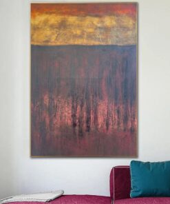 Original Abstract Colorful Paintings on Canvas Contemporary Art Textured Handmade Painting Unique Art Creative Wall Art | INSPIRATION
