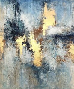 Original Abstract Colorful Prints Digital Download File Wall Art Ukraine Sellers Digital Printable Art Original Gold Leaf Art Wall Decor | DIGITAL FILE #48