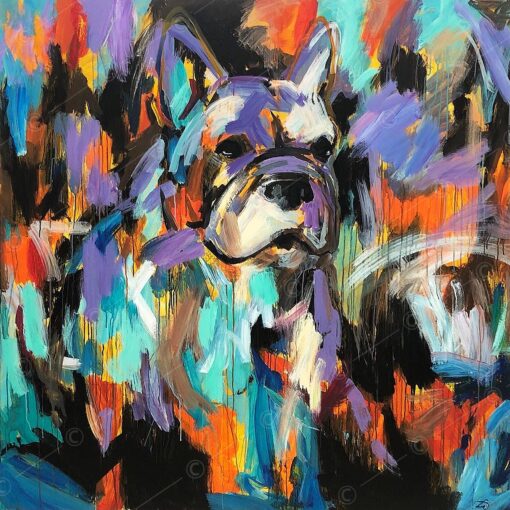 Buy Original Abstract Dog Print Digital Download Art Ukraine Shop Instant Download Modern Creative Animals Printable Digital Fine Art Wall Decor | DIGITAL FILE #47 online shopping cheap