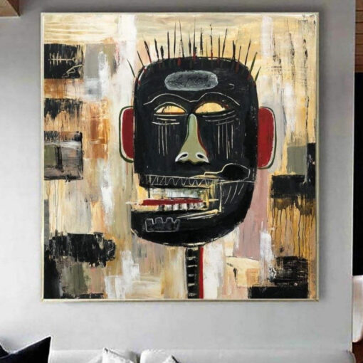 Buy Original Abstract Graffiti Style Art Unique Contemporary Art Modern Wall Decor | ALTERNATE REALITY online shopping cheap