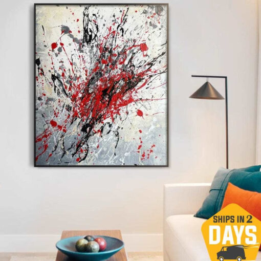 Buy Original Painting On Canvas