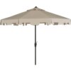 Buy Outdoor Collection Zimmerman Crank Market Umbrella with Flap online shopping cheap